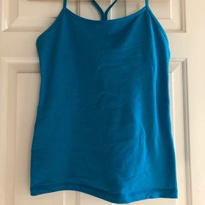 Lulu Lemon Power Y tank